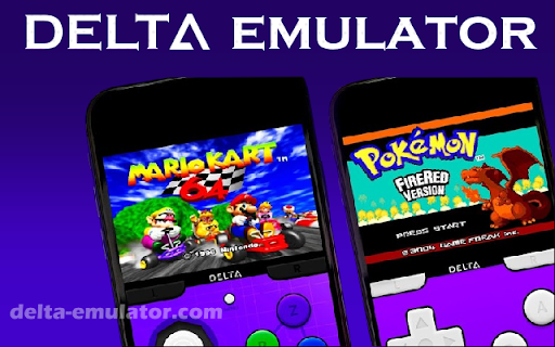 Delta Emulator [Latest Version]  from Chrome web store to be run with OffiDocs Chromium online